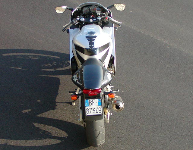 Kawasaki ZX-9R Ninja